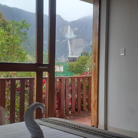 Gocta Mirador Hotel Cocachimba Buitenkant foto