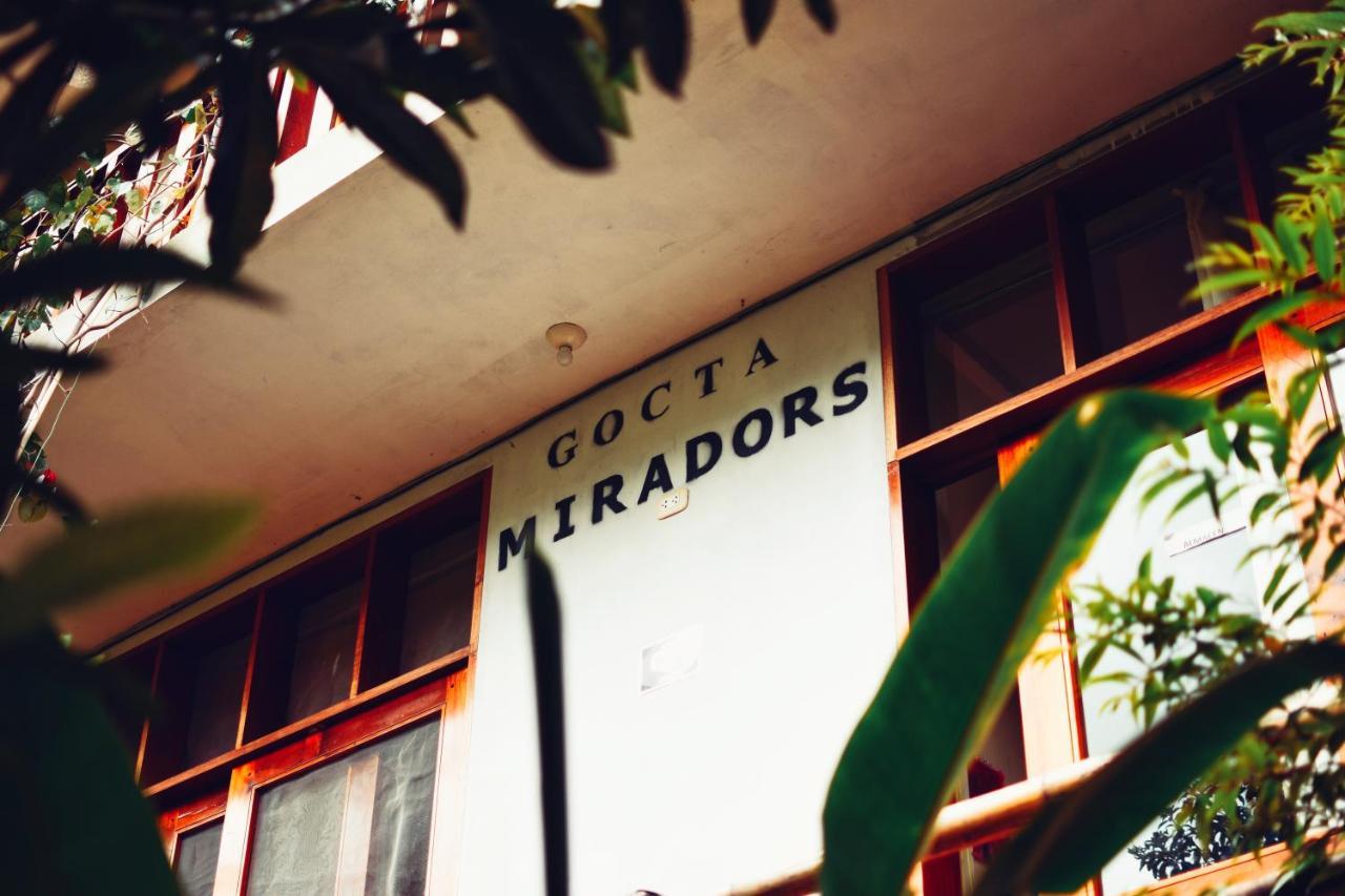 Gocta Mirador Hotel Cocachimba Buitenkant foto