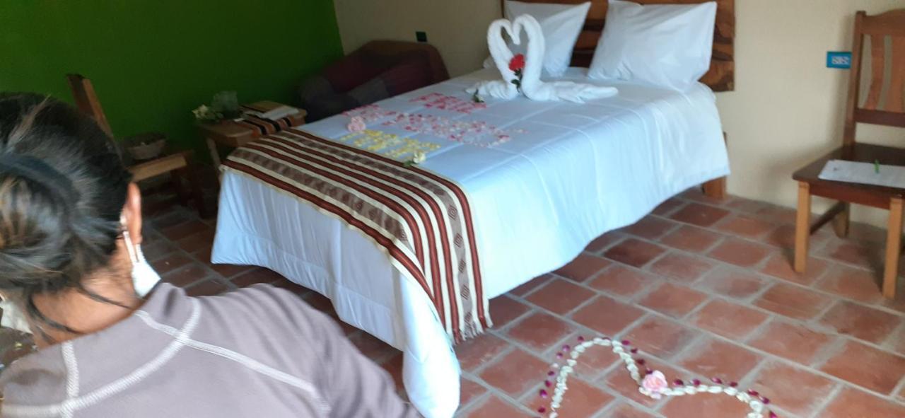 Gocta Mirador Hotel Cocachimba Buitenkant foto
