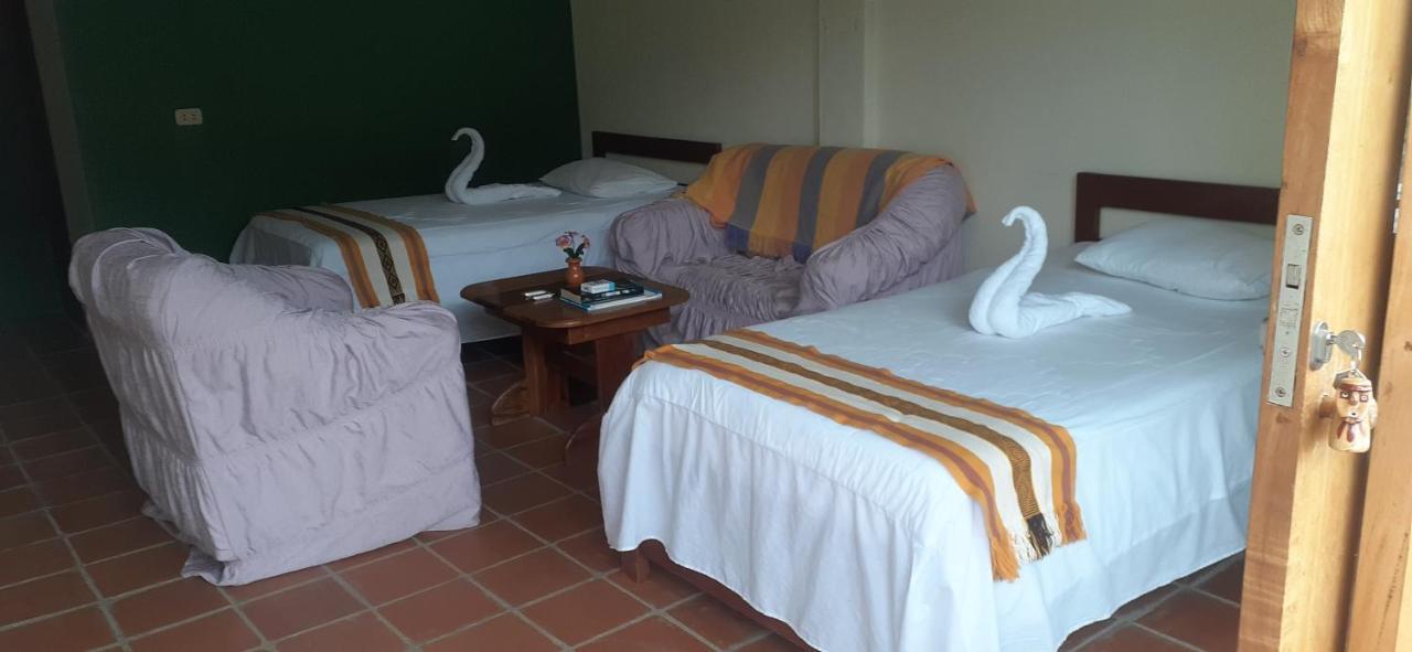 Gocta Mirador Hotel Cocachimba Buitenkant foto