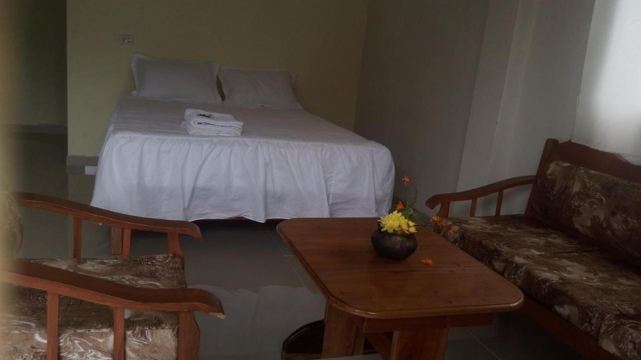 Gocta Mirador Hotel Cocachimba Buitenkant foto