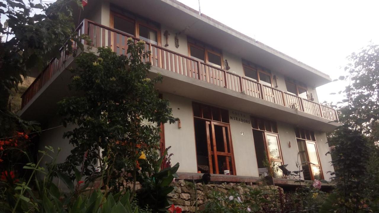Gocta Mirador Hotel Cocachimba Buitenkant foto