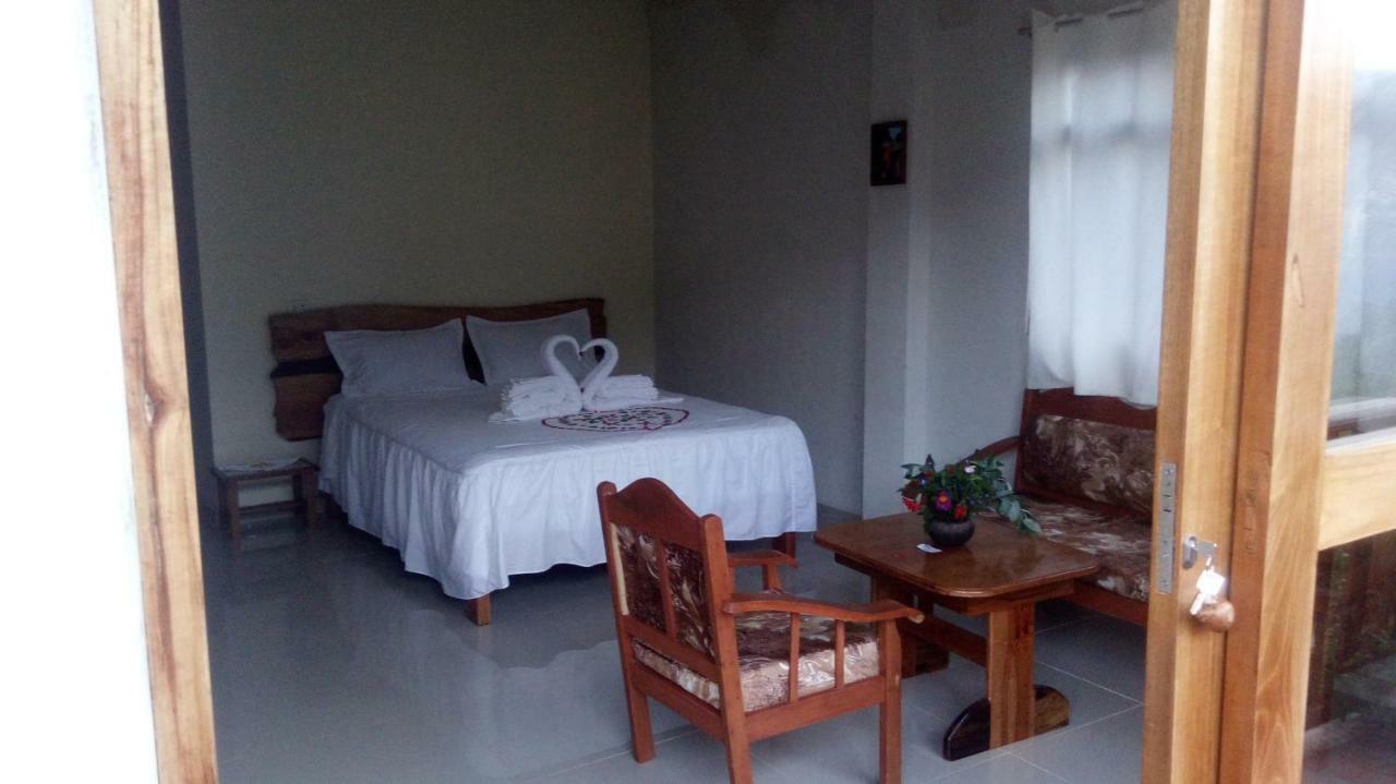 Gocta Mirador Hotel Cocachimba Buitenkant foto