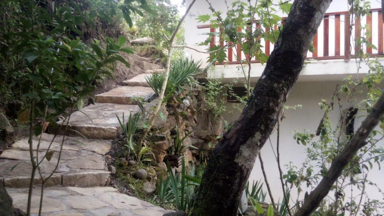 Gocta Mirador Hotel Cocachimba Buitenkant foto