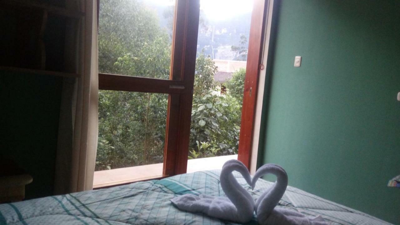 Gocta Mirador Hotel Cocachimba Buitenkant foto