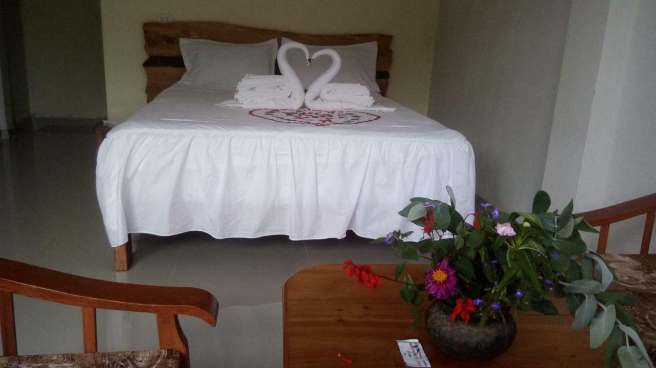 Gocta Mirador Hotel Cocachimba Buitenkant foto